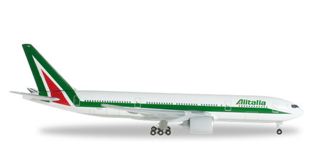 Lietadlo Boeing 777-200 Alitalia 